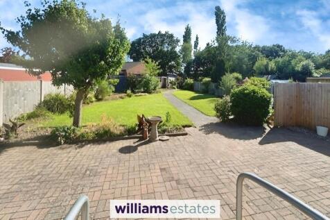 Back Garden