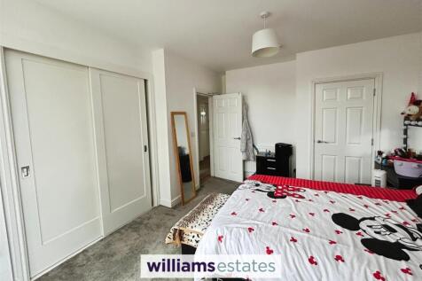 Main bedroom