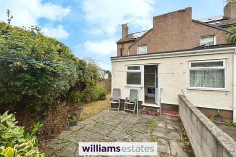 rear yard