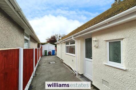 Driveway and side