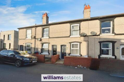 Front of the property