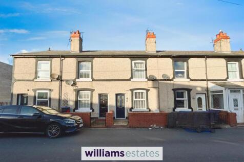 Front of the property