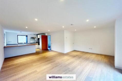 Open Plan Kitchen/Living Space