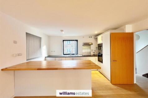 Open Plan Kitchen/Living Space