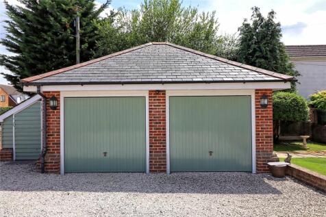 Double Garage