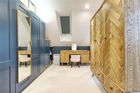 Master Dressing Room