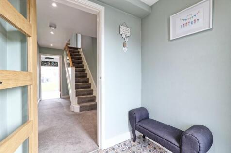 Entrance Porch