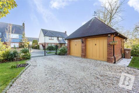 Driveway &amp; Garage
