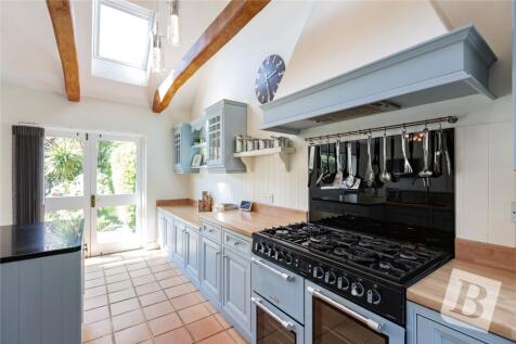 Kitchen/Breakfast Rm