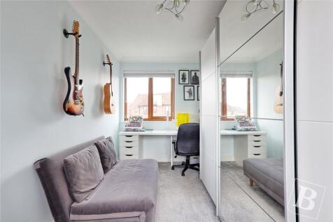 Bedroom/Study