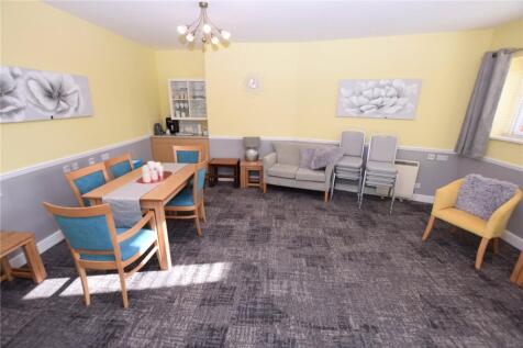 Communal Lounge