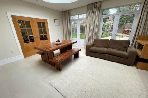Orangery/family room