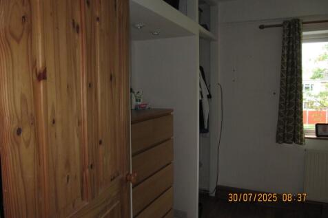 Built in storage
