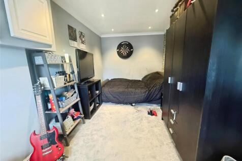 Downstairs Bedroom
