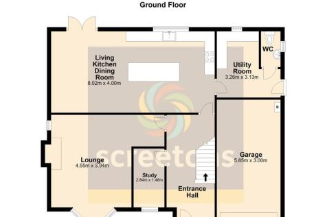 35a Field Road, Thorne - Floor 0.JPG