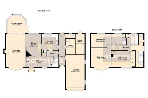 Floorplan Corbiere, West Street, Thorne.JPG