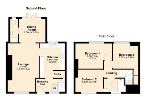 Floorplan 419 Broadway, Dunscroft - all floors (1)