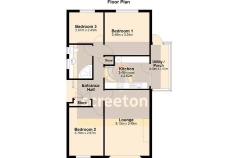 11 Quantock Close, Thorne - all floors.JPG