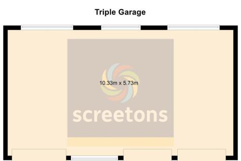 35 Lower Kenyon Street GARAGE, Thorne - GARAGE.JPG