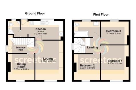 19 Grange Road NEW, Moorends - all floors.JPG