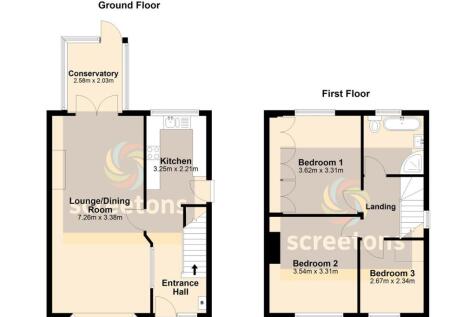7 The Fairway, Moorends - all floors (1).JPG