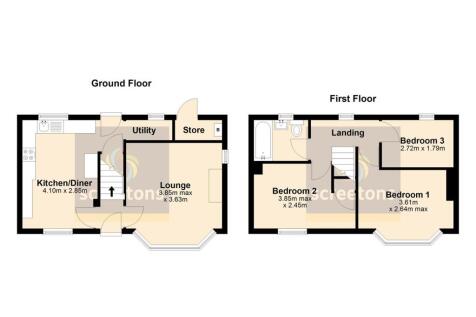 26 Tennyson Avenue, Thorne - all floors (1) (1) (1