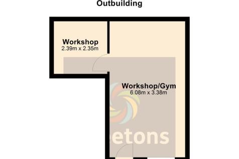 39 Ellison St Garage, Thorne - all floors.JPG