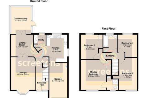 94b North Eastern Road, Thorne - all floors (1).JP