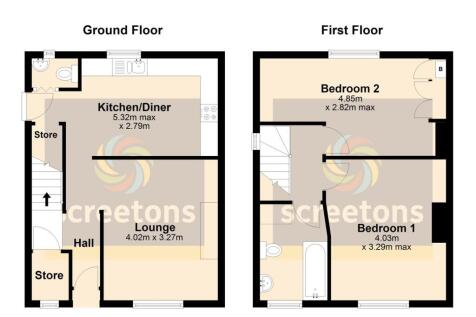 30 Park Road, Moorends - all floors.JPG
