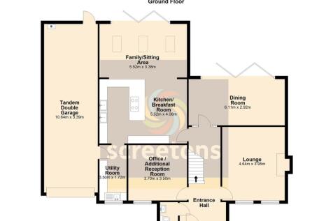 Loxley House, Main Street, Hatfield Woodhouse - Gr