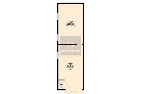 GARAGE 30 Southfield Road, Thorne - all floors.JPG