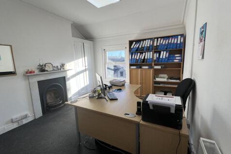 2nd Floor Office Suite
