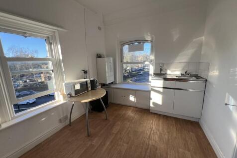 2nd Floor Kitchen