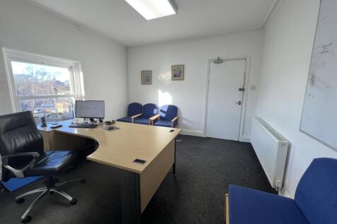 2nd Floor Office Suite