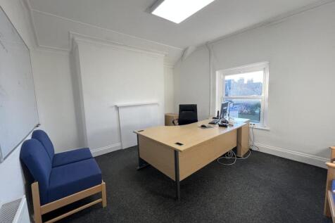 2nd Floor Office Suite