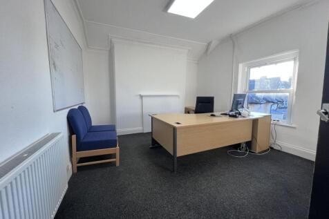 2nd Floor Office Suite