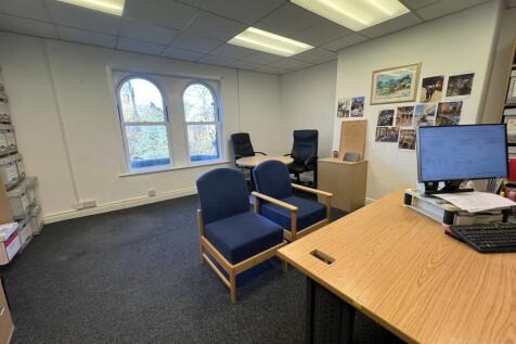 2nd Floor Office Suite