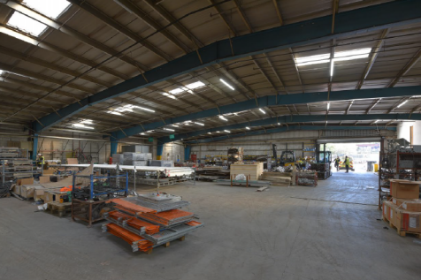 Plot 25 Clayton Industrial Estate, Openshaw
