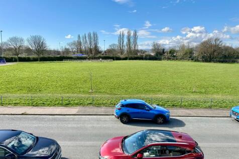 View over Carter Park