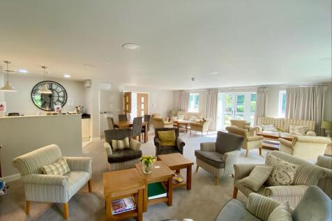 Residents Lounge