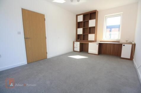 Bedroom / Reception