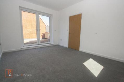 Bedroom / Reception