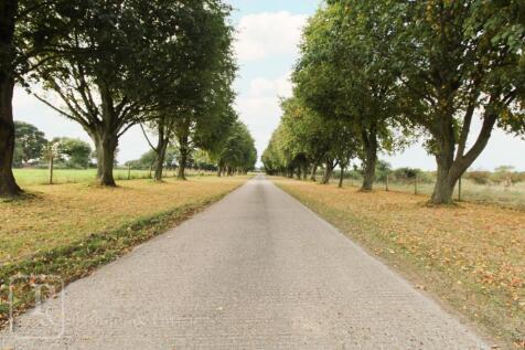 Approach Road