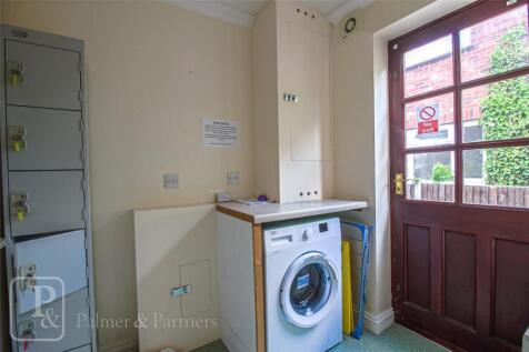 Communal Laungry