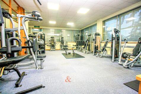 Communal Gym