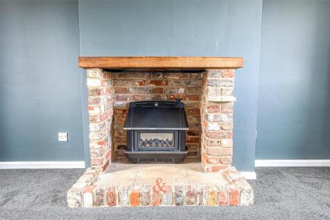 Feature Fire Place