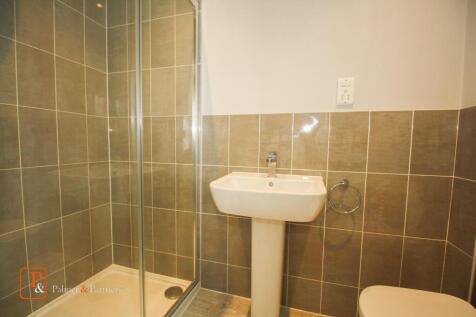 En-Suite Shower
