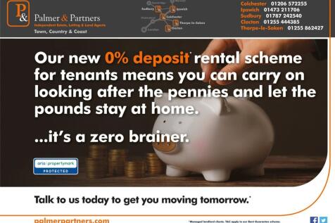 Zero Deposit