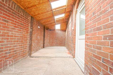Outside Storage Spac