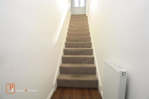 Entry Staircase